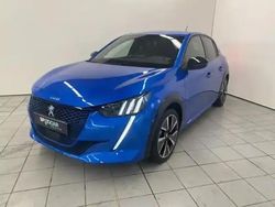 Teinte spéciale bleu vertigo Utilisé 2021 Peugeot e-208 GT Citadine | 15 990 €