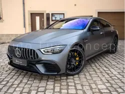 Mercedes S63 AMG
