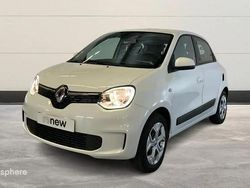 Blanc Utilisé 2019 Renault Twingo SE Citadine | 10 499 € (Prix juste)