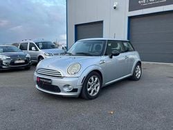 Gris Occasion 2010 Mini Cooper Coupé Coupé | 4 290 €