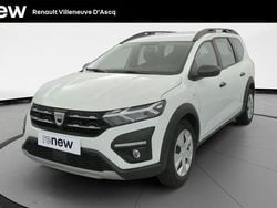 Blanc Utilisé 2022 Dacia Jogger Essentiel Monospace | 15 499 € (Bon prix)