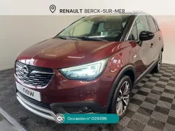 Rouge Utilisé 2018 Opel Crossland Innovation SUV | 13 900 € (Prix cher)