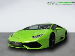 Utilisé 2015 Lamborghini Huracán Coupé | 243 700 € (Prix juste)