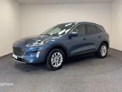 Bleu Utilisé 2023 Ford Kuga Titanium X SUV | 29 899 € (Prix juste)