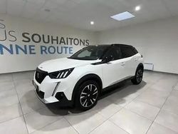 Blanc nacre Utilisé 2020 Peugeot 2008 S SUV | 15 370 € (Prix juste)