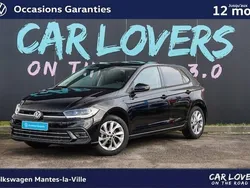 Noir Utilisé 2024 VW Polo Style Berline | 21 990 € (Prix juste)