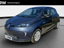 Gris Utilisé 2018 Renault Zoe Life Citadine | 7 799 € (Bon prix)