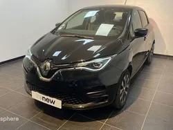 Noir Utilisé 2022 Renault Zoe LIMITED Citadine | 13 899 € (Super prix)