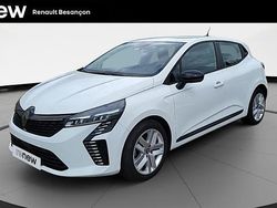 Blanc Occasion 2024 Renault Clio V Evolution Citadine | 15 276 € (Prix juste)