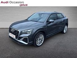 Gris daytona nacré Utilisé 2024 Audi Q2 S-Line SUV | 37 986 €