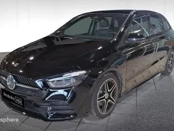 Noir Nouvelle 2024 Mercedes B180 AMG line Monospace | 33 990 € (Super prix)