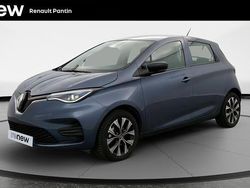Gris Utilisé 2022 Renault Zoe Evolution Citadine | 15 990 € (Prix juste)