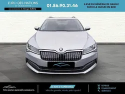 Gris Utilisé 2024 Skoda Superb Business Line Break | 31 490 € (Prix juste)