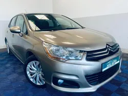 Brun Utilisé 2012 Citroën C4 Comfort | 7 990 € (Prix cher)