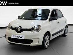 Blanc Utilisé 2022 Renault Twingo Life Citadine | 9 890 € (Bon prix)