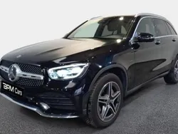 Utilisé 2021 Mercedes GLC300e AMG line | 42 990 € (Prix juste)