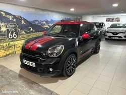Noir Utilisé 2013 Mini John Cooper Works Paceman SUV | 13 990 €