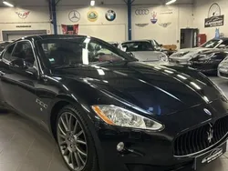 Noir Utilisé 2013 Maserati Granturismo Coupé | 59 990 € (Bon prix)