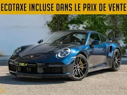 Bleu Utilisé 2020 Porsche 992 Coupé | 229 992 €