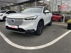 Blanc Utilisé 2022 Honda HR-V Advance SUV | 23 380 €