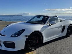 Utilisé 2016 Porsche Boxster Cabriolet | 97 900 €