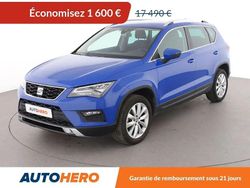Bleu Occasion 2019 Seat Ateca Business SUV | 15 890 € (Super prix)