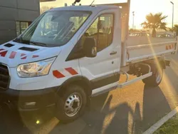 Blanc Utilisé 2020 Ford Transit Business Edition Van | 26 900 € (Prix juste)
