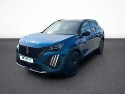 Bleu Nouvelle 2025 Peugeot 2008 GTi SUV | 34 990 € (Prix cher)