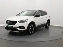 Blanc Utilisé 2022 Opel Grandland X Ultimate SUV | 19 200 € (Bon prix)