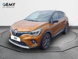 Utilisé 2022 Renault Captur Intens SUV | 22 699 € (Prix juste)