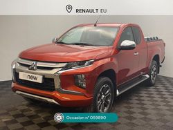 Orange Utilisé 2020 Mitsubishi L200 Intense Pick-up | 28 990 € (Prix assez cher)