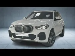 Blanc Utilisé 2022 BMW X5 M Sport SUV | 53 890 € (Super prix)