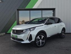 Blanc Utilisé 2023 Peugeot 3008 GT SUV | 27 490 € (Bon prix)