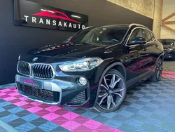 Noir Utilisé 2018 BMW X2 M Sport SUV | 21 990 € (Prix assez cher)