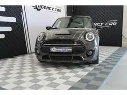 Gris Utilisé 2020 Mini Cooper S Citadine | 21 999 € (Bon prix)