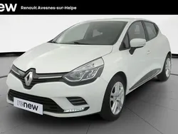 Blanc Utilisé 2019 Renault Clio Business Van | 11 699 €