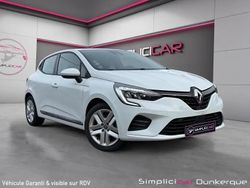Blanc Utilisé 2021 Renault Clio V Business | 14 990 € (Bon prix)