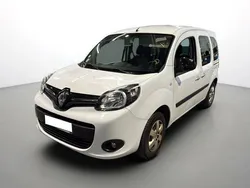 Blanc Utilisé 2019 Renault Kangoo Business Monospace | 17 990 € (Prix assez cher)