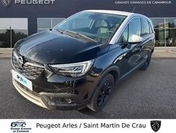 Noir Occasion 2020 Opel Crossland X SUV | 12 970 € (Bon prix)