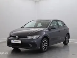 Gris Utilisé 2024 VW Polo Life Berline | 21 999 € (Prix juste)
