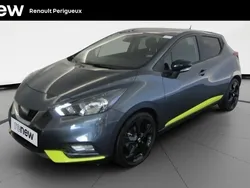 Gris Utilisé 2023 Nissan Kiiro Berline | 13 990 €