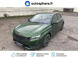 Vert Utilisé 2023 Peugeot 308 Allure Berline | 26 699 € (Prix juste)