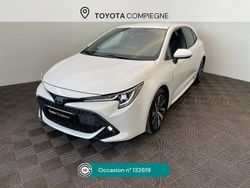 Blanc Utilisé 2022 Toyota Corolla Design Berline | 22 990 € (Bon prix)