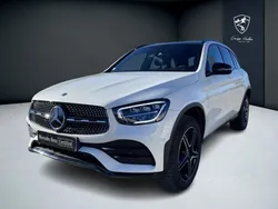 Utilisé 2023 Mercedes GLC300e AMG line SUV | 58 900 €