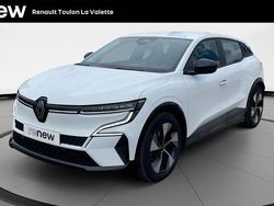 Blanc Occasion 2022 Renault Megane E-Tech Equilibre Berline | 20 990 € (Prix juste)
