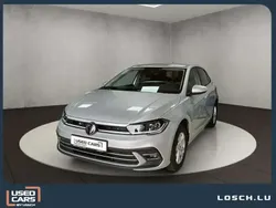 Argent Utilisé 2024 VW Polo Style Citadine | 22 553 € (Prix juste)
