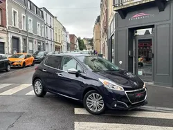 Bleu Utilisé 2019 Peugeot 208 Allure Citadine | 8 990 € (Super prix)