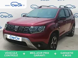 Rouge Utilisé 2019 Dacia Duster SUV | 14 990 € (Prix juste)