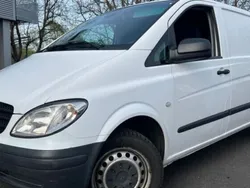 Blanc Utilisé 2009 Mercedes Vito Monospace | 11 990 €