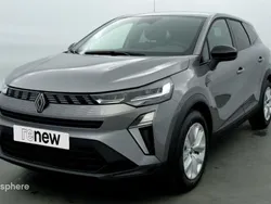 Gris Utilisé 2024 Renault Symbioz Evolution SUV | 27 480 € (Bon prix)